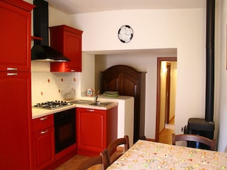 Maison de vacances Tresana Équipement 18