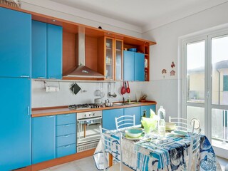 Maison de vacances Marina di Carrara Équipement 23