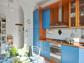 Maison de vacances Marina di Carrara Équipement 13