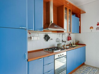 Maison de vacances Marina di Carrara Équipement 24