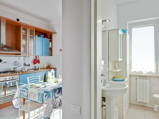 Holiday house Marina di Carrara Features 20