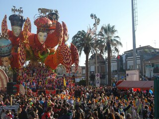 Maison de vacances Marina di Carrara Environnement 37