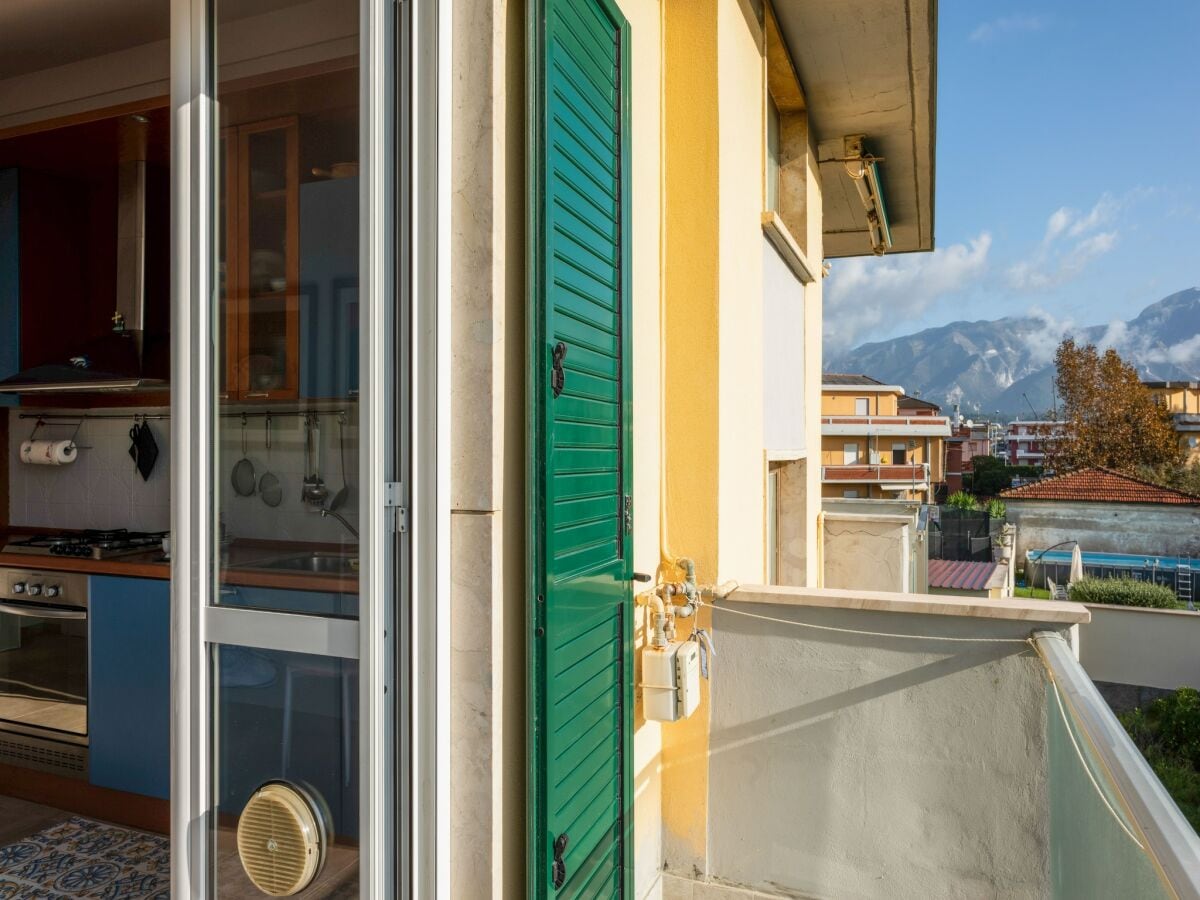 Ferienhaus Marina di Carrara Außenaufnahme 8