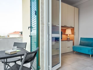 Ferienhaus Marina di Carrara Außenaufnahme 7