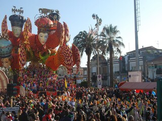 Vakantiehuis Marina di Carrara Omgeving 38