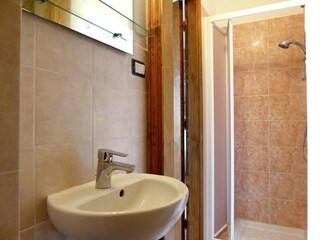 Casa vacanze Bagni di Lucca Caratteristiche 12