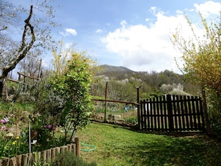 Maison de vacances Bagni di Lucca Enregistrement extérieur 8