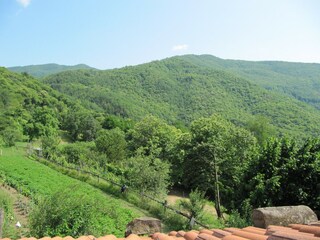 Vakantiehuisje Bagni di Lucca Buitenaudio-opname 4