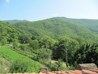 Vakantiehuisje Bagni di Lucca Buitenaudio-opname 8