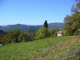 Vakantiehuisje Bagni di Lucca Omgeving 20