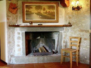 Vakantiehuisje Bagni di Lucca Kenmerken 19