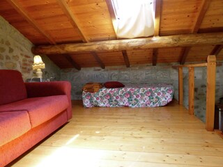 Holiday cottage Bagni di Lucca Features 18