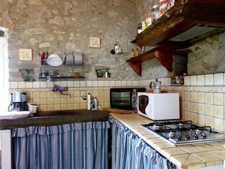 Holiday cottage Bagni di Lucca Features 19