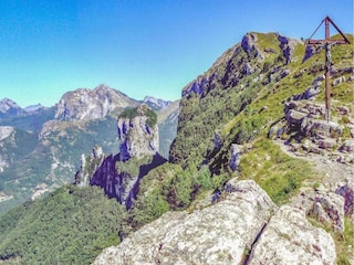 Casa vacanze Bagni di Lucca Ambiente 23