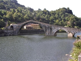 Cottage Bagni di Lucca Umgebung 35