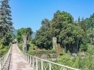 Casa vacanze Bagni di Lucca Ambiente 27