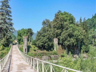 Vakantiehuisje Bagni di Lucca Omgeving 36