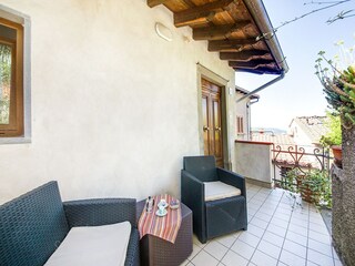 Bauernhof Bagni di Lucca Außenaufnahme 7