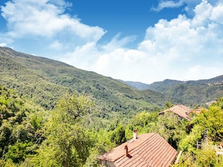 Bauernhof Bagni di Lucca Außenaufnahme 11