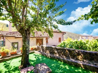 Farmhouse Bagni di Lucca Outdoor Recording 4