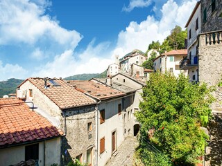Bauernhof Bagni di Lucca Umgebung 33