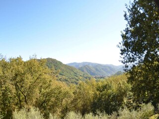 Bauernhof Bagni di Lucca Umgebung 36