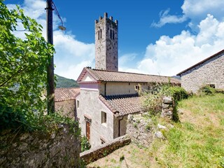 Type de propriété : Ferme Bagni di Lucca Enregistrement extérieur 6
