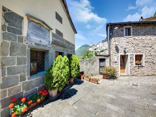 Type de propriété : Ferme Bagni di Lucca Enregistrement extérieur 4