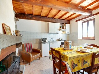 Bauernhof Bagni di Lucca Ausstattung 19