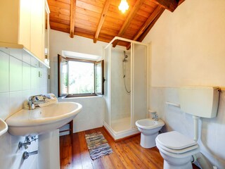 Bauernhof Bagni di Lucca Ausstattung 16