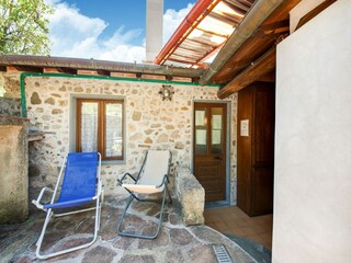 Fattoria Bagni di Lucca Registrazione all'aperto 7