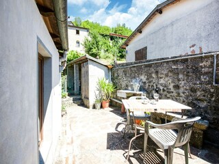Type de propriété : Ferme Bagni di Lucca Enregistrement extérieur 7