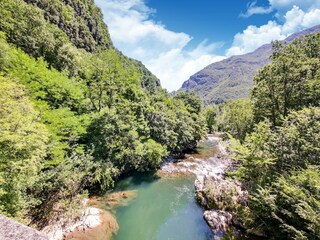 Bauernhof Bagni di Lucca Umgebung 22