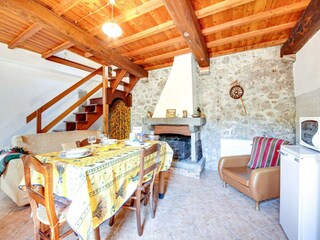 Type de propriété : Ferme Bagni di Lucca Équipement 10