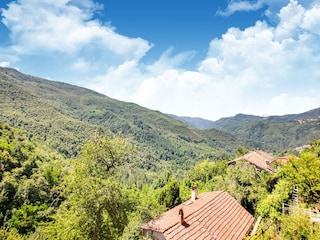 Bauernhof Bagni di Lucca Außenaufnahme 6
