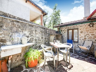 Bauernhof Bagni di Lucca Außenaufnahme 7