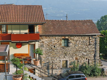 Ferienhaus Caverda