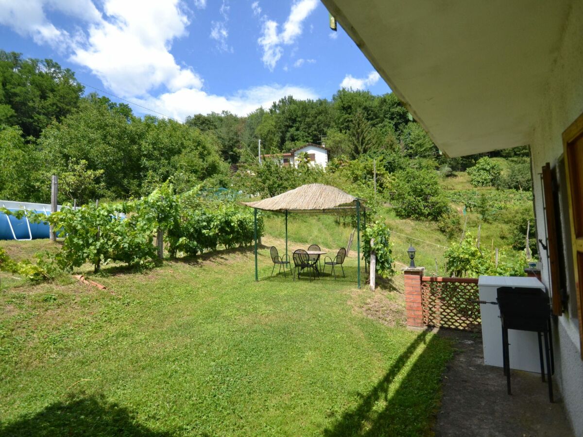 Casa de vacaciones Molazzana Grabación al aire libre 1