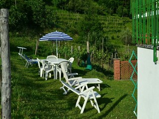 Holiday house Molazzana Outdoor Recording 14