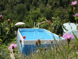 Casa de vacaciones Molazzana Grabación al aire libre 5