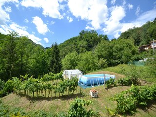 Casa de vacaciones Molazzana Grabación al aire libre 6