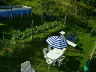 Casa de vacaciones Molazzana Grabación al aire libre 9