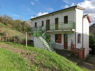 Casa de vacaciones Molazzana Grabación al aire libre 14
