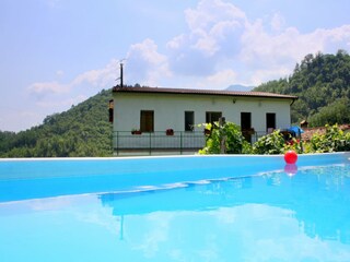 Holiday house Molazzana Outdoor Recording 8