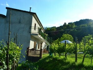 Holiday house Einladende Ferienwohnung mit privatem Pool in Molazzana - Molazzana - image1