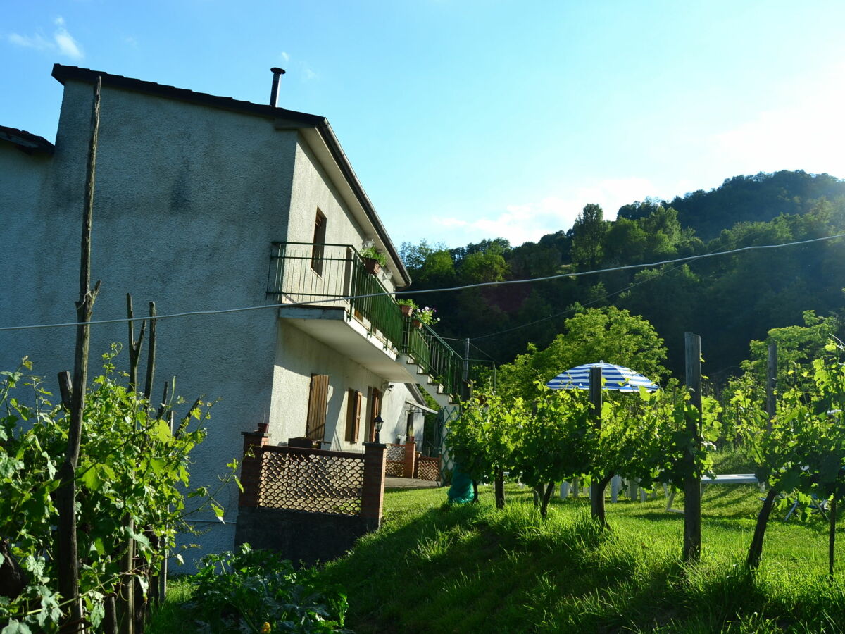 Casa per le vacanze Molazzana Registrazione all'aperto 1