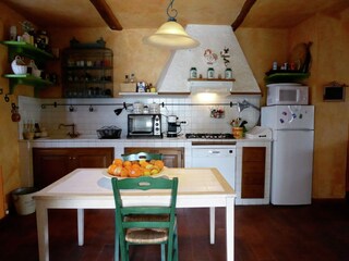 Villa Camporgiano Características 9