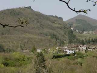 Villa Camporgiano Außenaufnahme 4