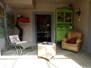 Villa Camporgiano Équipement 22