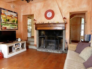 Villa Camporgiano Ausstattung 21